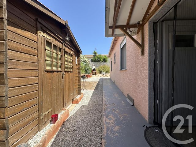 maison à vendre - 3 pièces - 83.49 m2 - AGDE - 34 - LANGUEDOC-ROUSSILLON - Century 21 Vue Sur Mer