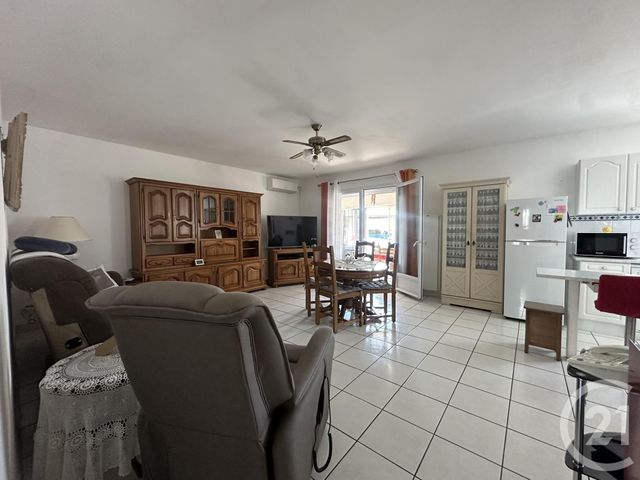 maison à vendre - 3 pièces - 83.49 m2 - AGDE - 34 - LANGUEDOC-ROUSSILLON - Century 21 Vue Sur Mer
