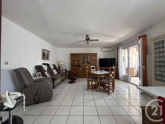 maison à vendre - 3 pièces - 83.49 m2 - AGDE - 34 - LANGUEDOC-ROUSSILLON - Century 21 Vue Sur Mer