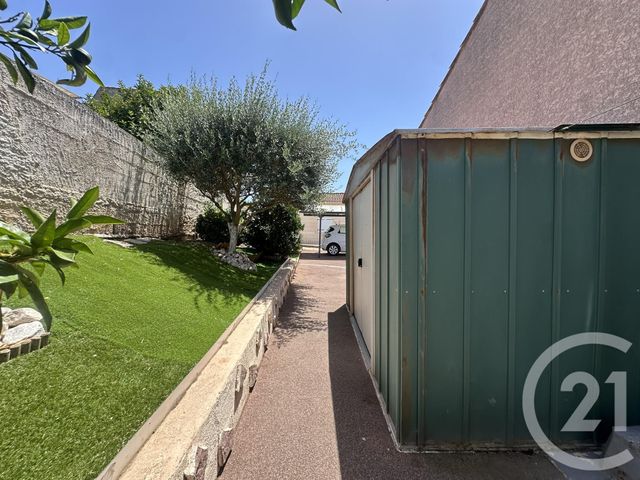 maison à vendre - 3 pièces - 83.49 m2 - AGDE - 34 - LANGUEDOC-ROUSSILLON - Century 21 Vue Sur Mer