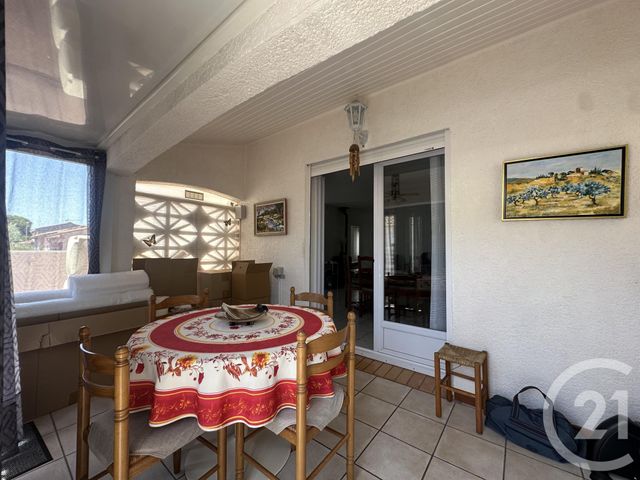 maison à vendre - 3 pièces - 83.49 m2 - AGDE - 34 - LANGUEDOC-ROUSSILLON - Century 21 Vue Sur Mer