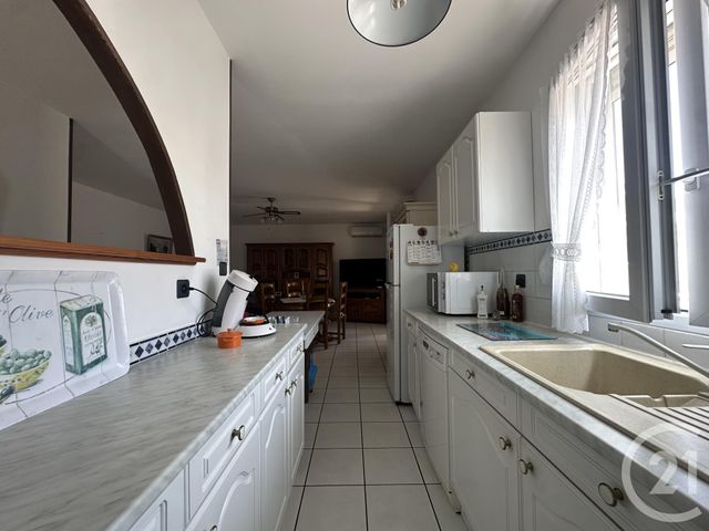 maison à vendre - 3 pièces - 83.49 m2 - AGDE - 34 - LANGUEDOC-ROUSSILLON - Century 21 Vue Sur Mer