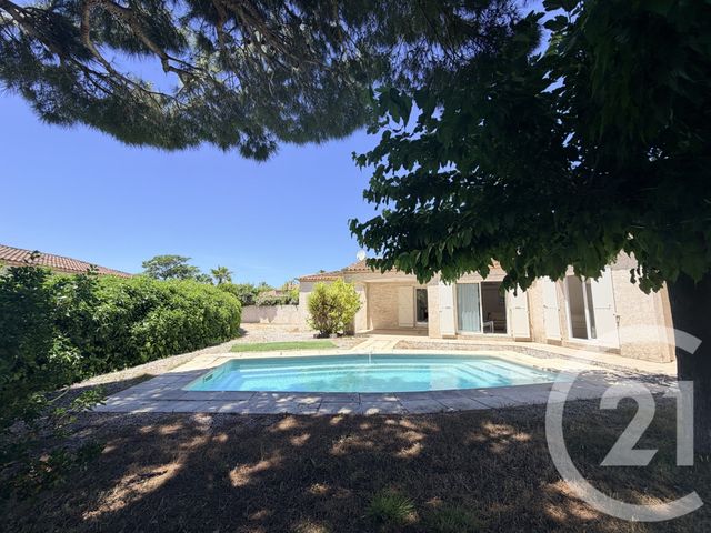 maison à vendre - 4 pièces - 94.62 m2 - LE GRAU D AGDE - 34 - LANGUEDOC-ROUSSILLON - Century 21 Vue Sur Mer