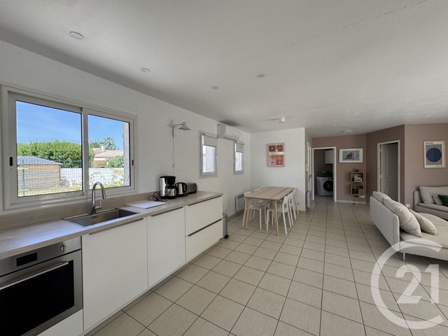 maison à vendre - 4 pièces - 94.62 m2 - LE GRAU D AGDE - 34 - LANGUEDOC-ROUSSILLON - Century 21 Vue Sur Mer