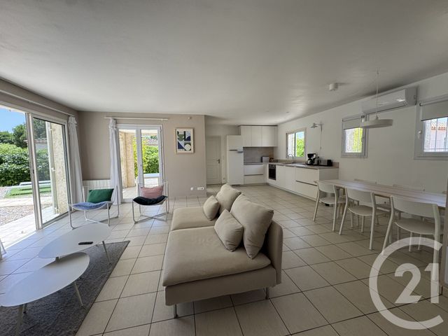 maison à vendre - 4 pièces - 94.62 m2 - LE GRAU D AGDE - 34 - LANGUEDOC-ROUSSILLON - Century 21 Vue Sur Mer