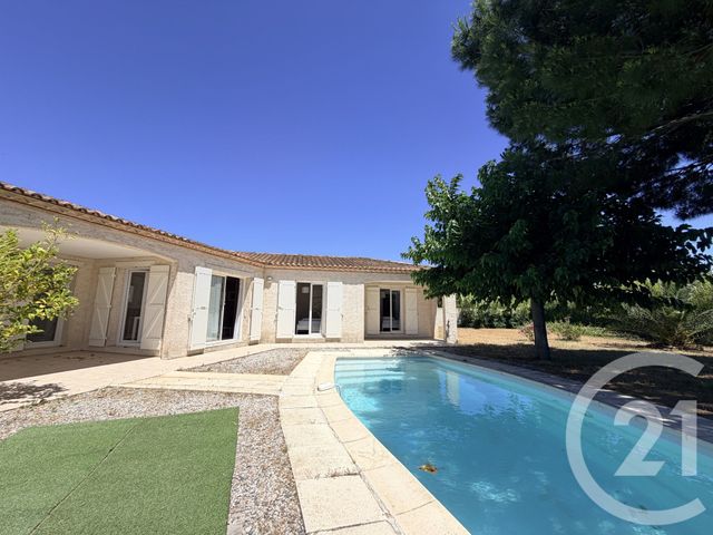 maison à vendre - 4 pièces - 94.62 m2 - LE GRAU D AGDE - 34 - LANGUEDOC-ROUSSILLON - Century 21 Vue Sur Mer