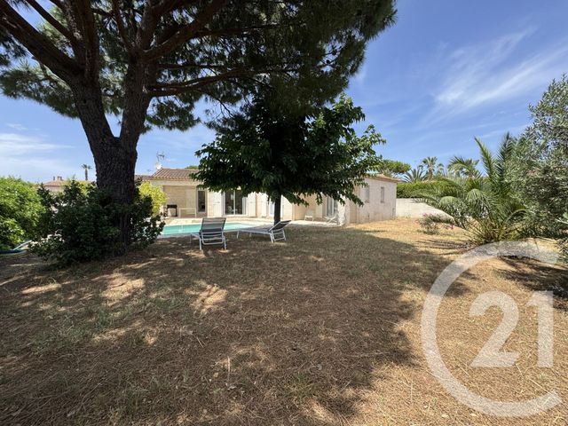maison à vendre - 4 pièces - 94.62 m2 - LE GRAU D AGDE - 34 - LANGUEDOC-ROUSSILLON - Century 21 Vue Sur Mer