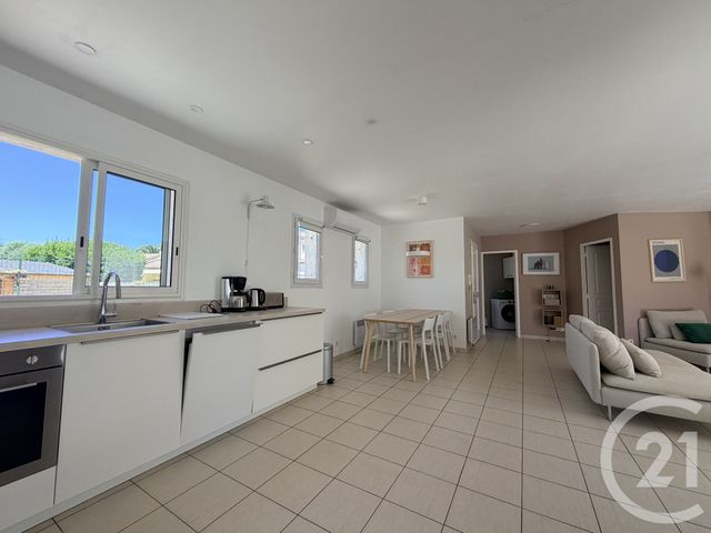 maison à vendre - 4 pièces - 94.62 m2 - LE GRAU D AGDE - 34 - LANGUEDOC-ROUSSILLON - Century 21 Vue Sur Mer
