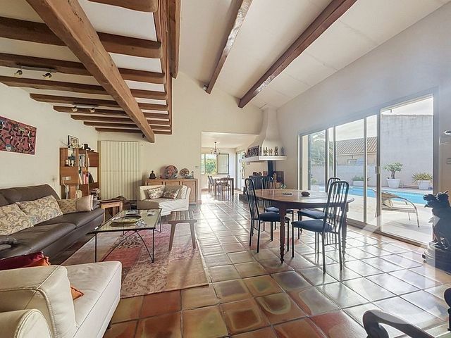maison à vendre - 5 pièces - 168.98 m2 - AGDE - 34 - LANGUEDOC-ROUSSILLON - Century 21 Vue Sur Mer