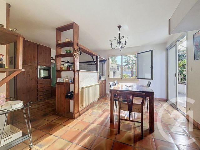 maison à vendre - 5 pièces - 168.98 m2 - AGDE - 34 - LANGUEDOC-ROUSSILLON - Century 21 Vue Sur Mer