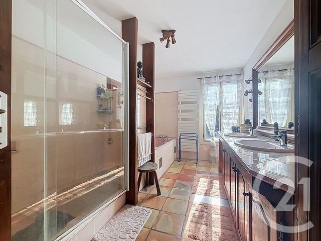 maison à vendre - 5 pièces - 168.98 m2 - AGDE - 34 - LANGUEDOC-ROUSSILLON - Century 21 Vue Sur Mer