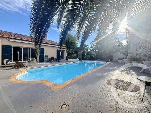 maison à vendre - 5 pièces - 168.98 m2 - AGDE - 34 - LANGUEDOC-ROUSSILLON - Century 21 Vue Sur Mer