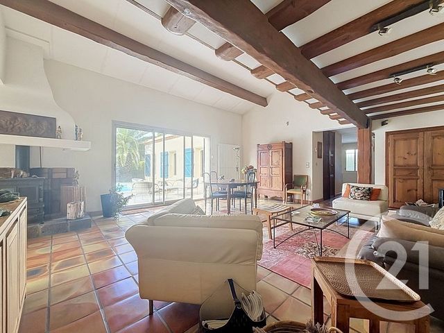 maison à vendre - 5 pièces - 168.98 m2 - AGDE - 34 - LANGUEDOC-ROUSSILLON - Century 21 Vue Sur Mer