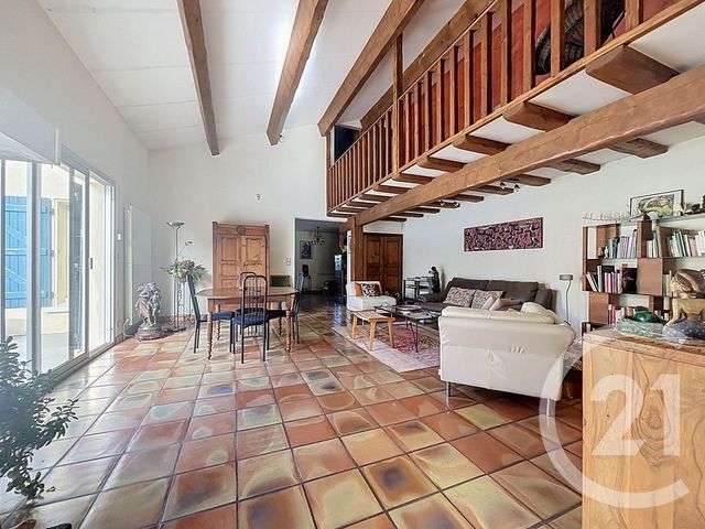 maison à vendre - 5 pièces - 168.98 m2 - AGDE - 34 - LANGUEDOC-ROUSSILLON - Century 21 Vue Sur Mer