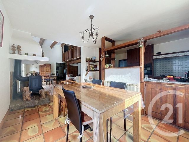 maison à vendre - 5 pièces - 168.98 m2 - AGDE - 34 - LANGUEDOC-ROUSSILLON - Century 21 Vue Sur Mer