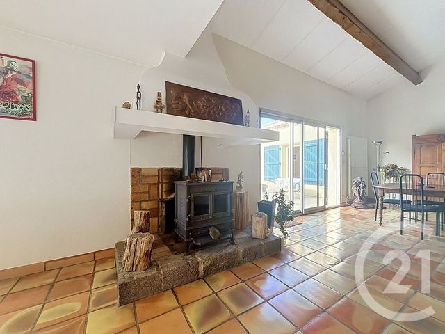maison à vendre - 5 pièces - 168.98 m2 - AGDE - 34 - LANGUEDOC-ROUSSILLON - Century 21 Vue Sur Mer