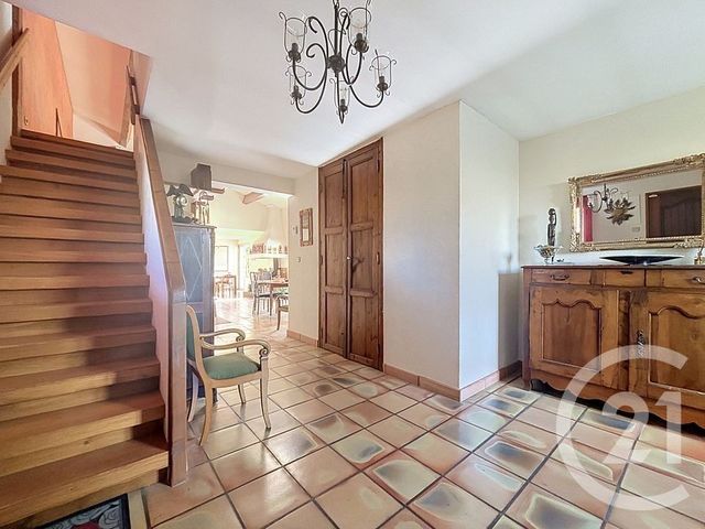 maison à vendre - 5 pièces - 168.98 m2 - AGDE - 34 - LANGUEDOC-ROUSSILLON - Century 21 Vue Sur Mer