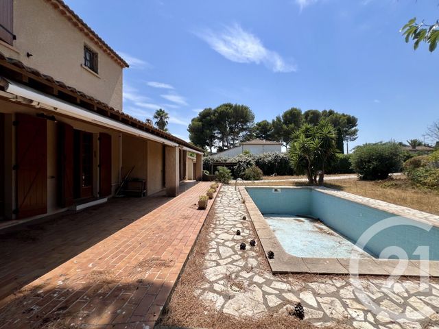 maison à vendre - 4 pièces - 102.51 m2 - LE GRAU D AGDE - 34 - LANGUEDOC-ROUSSILLON - Century 21 Vue Sur Mer