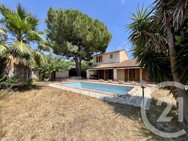 maison à vendre - 4 pièces - 102.51 m2 - LE GRAU D AGDE - 34 - LANGUEDOC-ROUSSILLON - Century 21 Vue Sur Mer