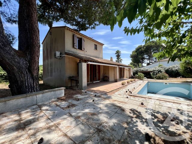 maison à vendre - 4 pièces - 102.51 m2 - LE GRAU D AGDE - 34 - LANGUEDOC-ROUSSILLON - Century 21 Vue Sur Mer