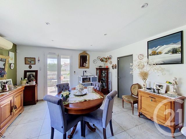 maison à vendre - 8 pièces - 190.87 m2 - AGDE - 34 - LANGUEDOC-ROUSSILLON - Century 21 Vue Sur Mer