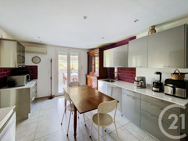 maison à vendre - 8 pièces - 190.87 m2 - AGDE - 34 - LANGUEDOC-ROUSSILLON - Century 21 Vue Sur Mer