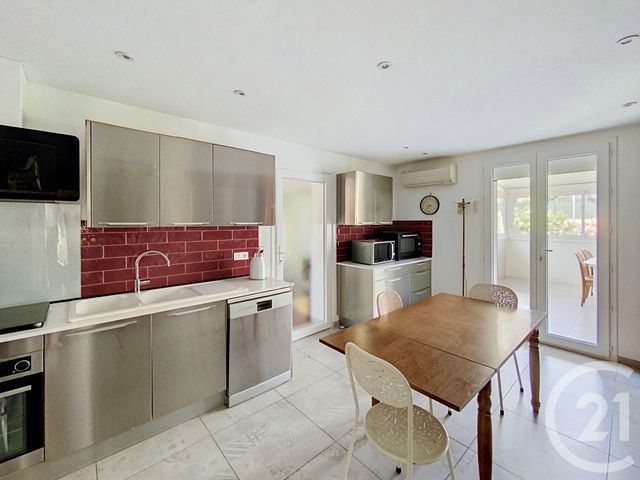 maison à vendre - 8 pièces - 190.87 m2 - AGDE - 34 - LANGUEDOC-ROUSSILLON - Century 21 Vue Sur Mer