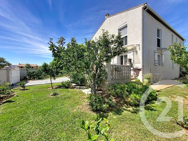 maison à vendre - 8 pièces - 190.87 m2 - AGDE - 34 - LANGUEDOC-ROUSSILLON - Century 21 Vue Sur Mer