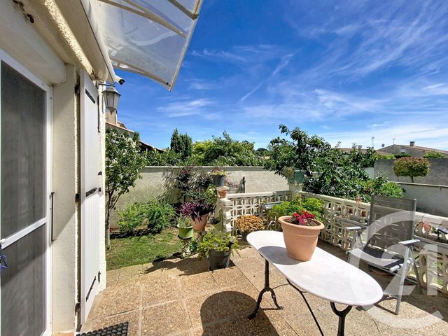 maison à vendre - 8 pièces - 190.87 m2 - AGDE - 34 - LANGUEDOC-ROUSSILLON - Century 21 Vue Sur Mer