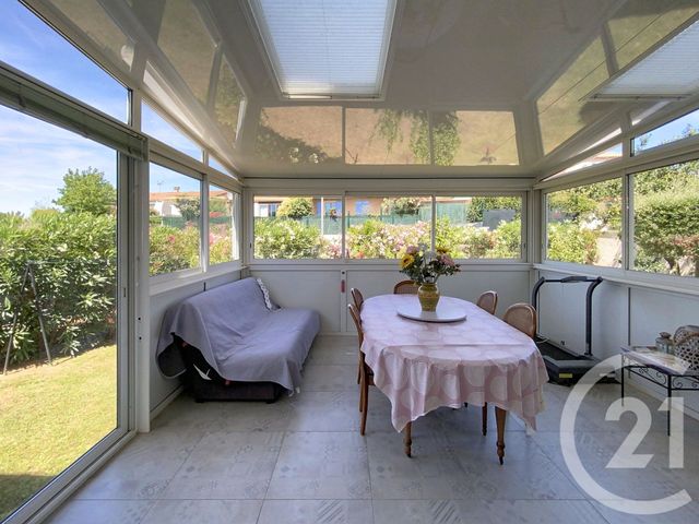 maison à vendre - 8 pièces - 190.87 m2 - AGDE - 34 - LANGUEDOC-ROUSSILLON - Century 21 Vue Sur Mer