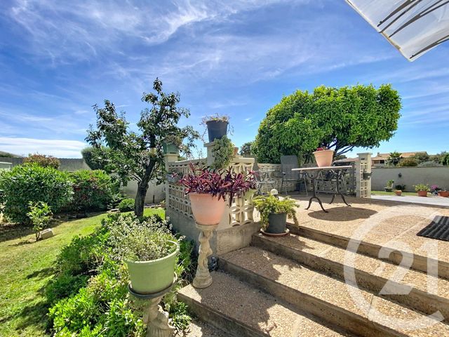maison à vendre - 8 pièces - 190.87 m2 - AGDE - 34 - LANGUEDOC-ROUSSILLON - Century 21 Vue Sur Mer