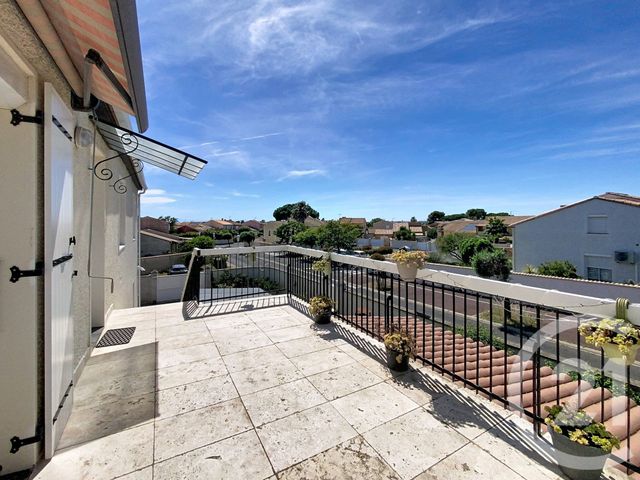 maison à vendre - 8 pièces - 190.87 m2 - AGDE - 34 - LANGUEDOC-ROUSSILLON - Century 21 Vue Sur Mer