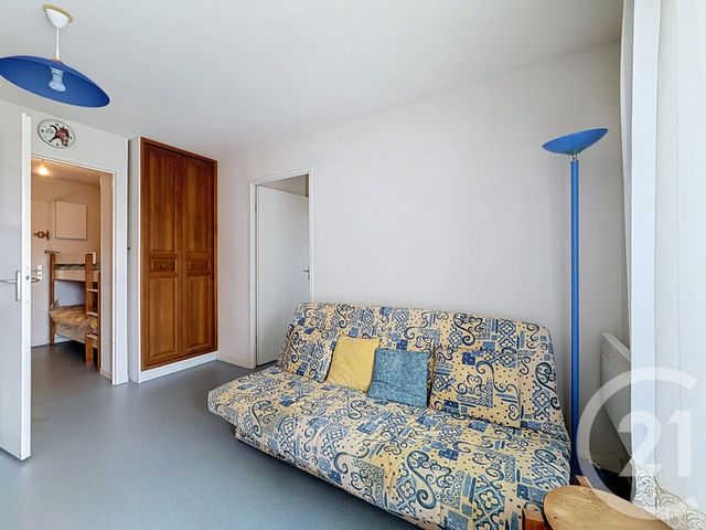Appartement T2 à vendre - 2 pièces - 28.34 m2 - LE CAP D AGDE - 34 - LANGUEDOC-ROUSSILLON - Century 21 Vue Sur Mer
