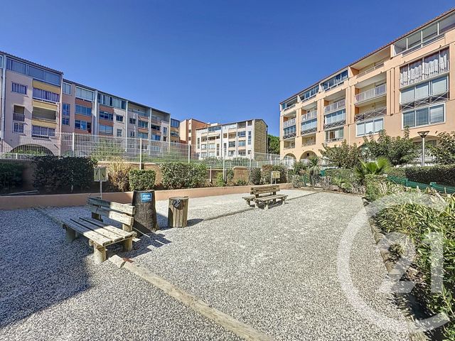 Appartement T2 à vendre - 2 pièces - 28.34 m2 - LE CAP D AGDE - 34 - LANGUEDOC-ROUSSILLON - Century 21 Vue Sur Mer