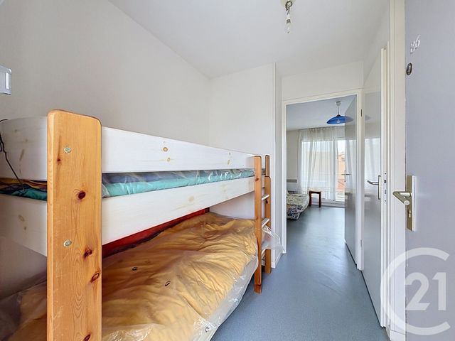 Appartement T2 à vendre - 2 pièces - 28.34 m2 - LE CAP D AGDE - 34 - LANGUEDOC-ROUSSILLON - Century 21 Vue Sur Mer