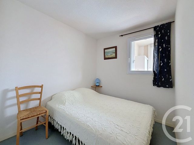Appartement T2 à vendre - 2 pièces - 28.34 m2 - LE CAP D AGDE - 34 - LANGUEDOC-ROUSSILLON - Century 21 Vue Sur Mer