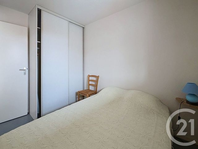 Appartement T2 à vendre - 2 pièces - 28.34 m2 - LE CAP D AGDE - 34 - LANGUEDOC-ROUSSILLON - Century 21 Vue Sur Mer
