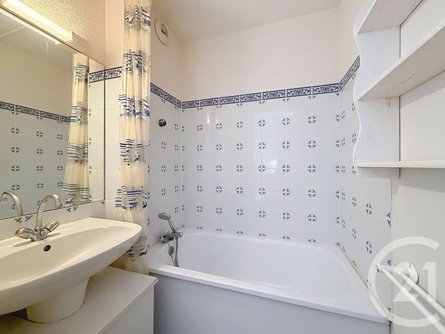 Appartement T2 à vendre - 2 pièces - 28.34 m2 - LE CAP D AGDE - 34 - LANGUEDOC-ROUSSILLON - Century 21 Vue Sur Mer