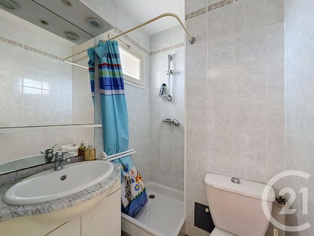Appartement Studio à vendre - 1 pièce - 28.84 m2 - LE CAP D AGDE - 34 - LANGUEDOC-ROUSSILLON - Century 21 Vue Sur Mer