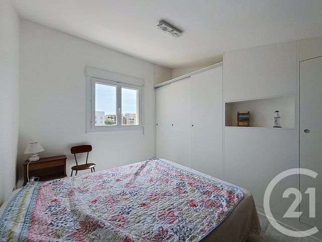 Appartement Studio à vendre - 1 pièce - 28.84 m2 - LE CAP D AGDE - 34 - LANGUEDOC-ROUSSILLON - Century 21 Vue Sur Mer