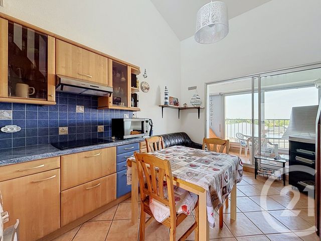 Appartement Studio à vendre - 1 pièce - 28.84 m2 - LE CAP D AGDE - 34 - LANGUEDOC-ROUSSILLON - Century 21 Vue Sur Mer