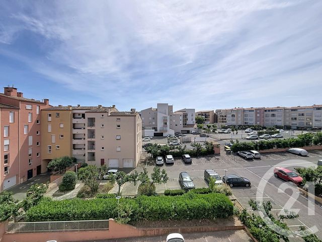 Appartement Studio à vendre - 1 pièce - 28.84 m2 - LE CAP D AGDE - 34 - LANGUEDOC-ROUSSILLON - Century 21 Vue Sur Mer