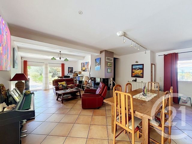 maison à vendre - 7 pièces - 252.35 m2 - AGDE - 34 - LANGUEDOC-ROUSSILLON - Century 21 Vue Sur Mer