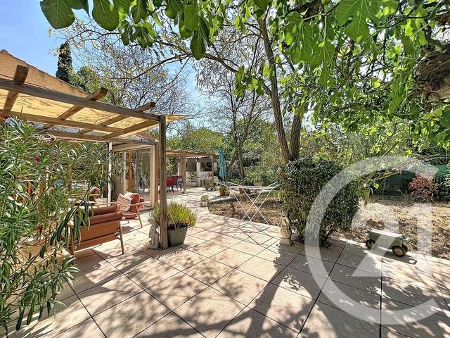 maison à vendre - 7 pièces - 252.35 m2 - AGDE - 34 - LANGUEDOC-ROUSSILLON - Century 21 Vue Sur Mer