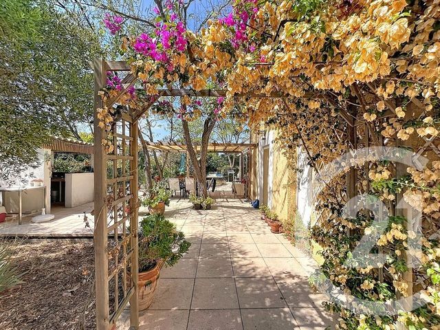 maison à vendre - 7 pièces - 252.35 m2 - AGDE - 34 - LANGUEDOC-ROUSSILLON - Century 21 Vue Sur Mer