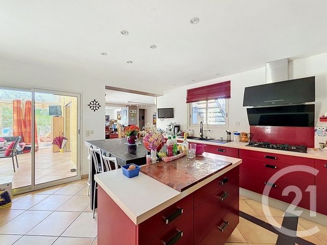 maison à vendre - 7 pièces - 252.35 m2 - AGDE - 34 - LANGUEDOC-ROUSSILLON - Century 21 Vue Sur Mer