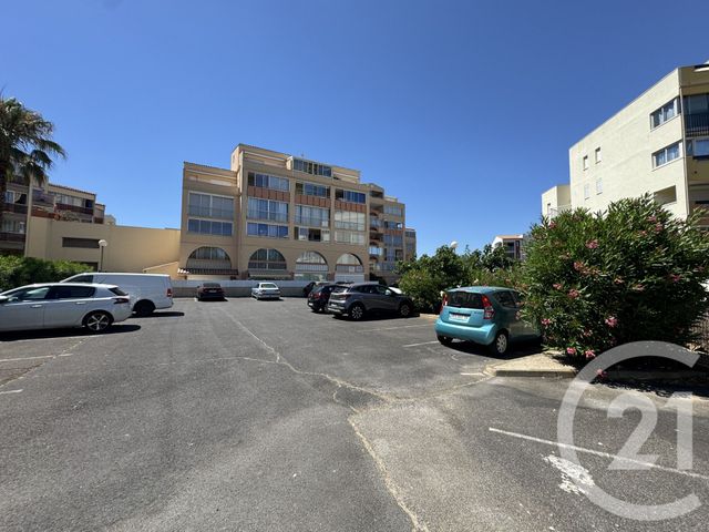 Appartement T2 à vendre - 2 pièces - 31.48 m2 - LE CAP D AGDE - 34 - LANGUEDOC-ROUSSILLON - Century 21 Vue Sur Mer