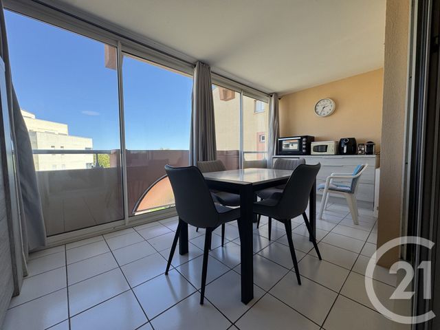Appartement T2 à vendre LE CAP D AGDE
