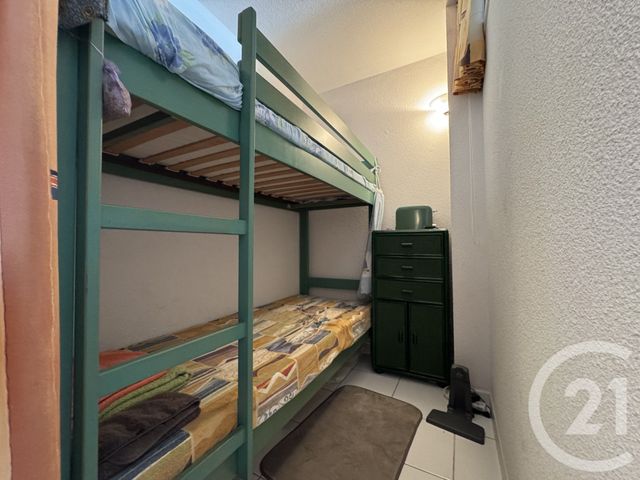 Appartement T2 à vendre - 2 pièces - 31.48 m2 - LE CAP D AGDE - 34 - LANGUEDOC-ROUSSILLON - Century 21 Vue Sur Mer