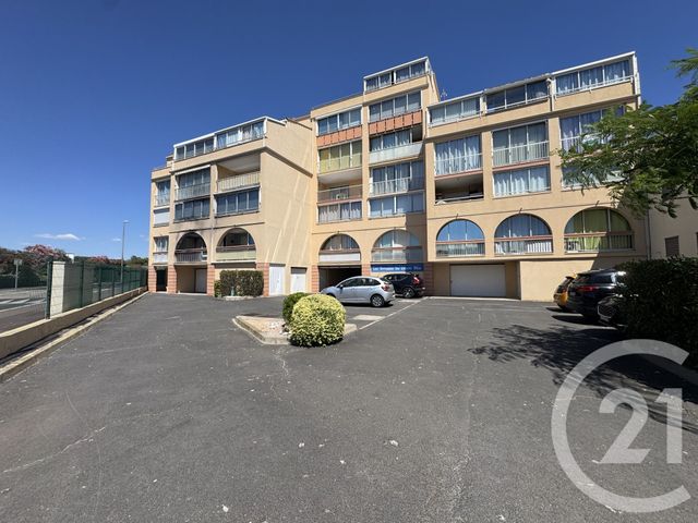Appartement T2 à vendre - 2 pièces - 31.48 m2 - LE CAP D AGDE - 34 - LANGUEDOC-ROUSSILLON - Century 21 Vue Sur Mer